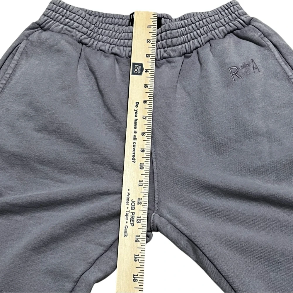 RTA Sydney women’s Sweatpants French Terry joggers Dusty lilac purple‎ medium